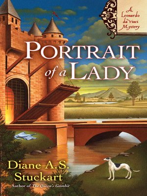 cover image of Portrait of a Lady